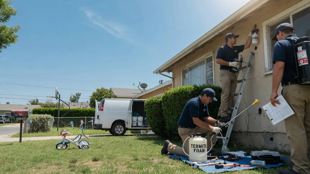 Emergency Pest Control in New England, ND near me