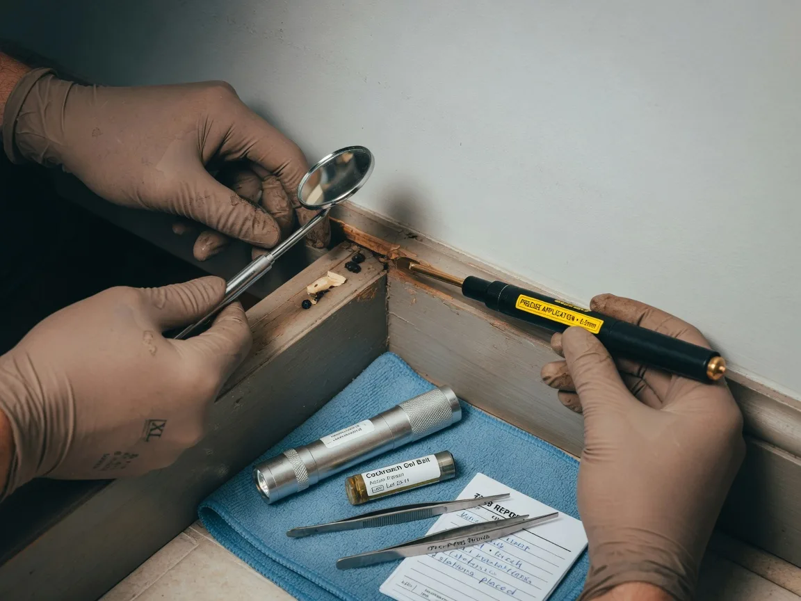 Why choose Emergency Pest Control in New England, ND